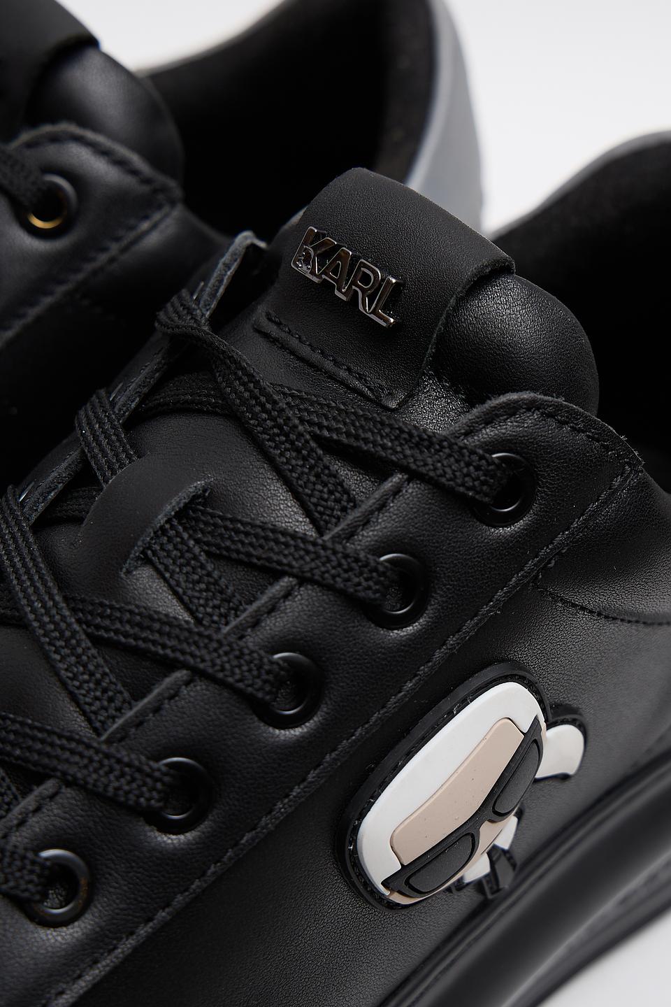 Кроссовки Karl Lagerfeld с логотипом
