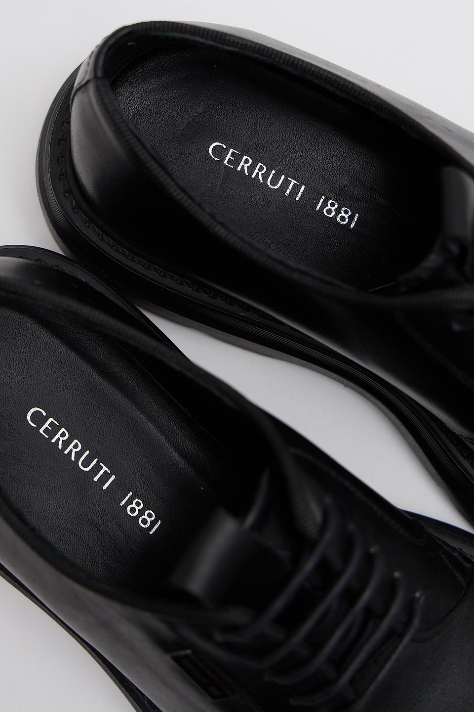 Дерби Cerruti 1881 чёрные