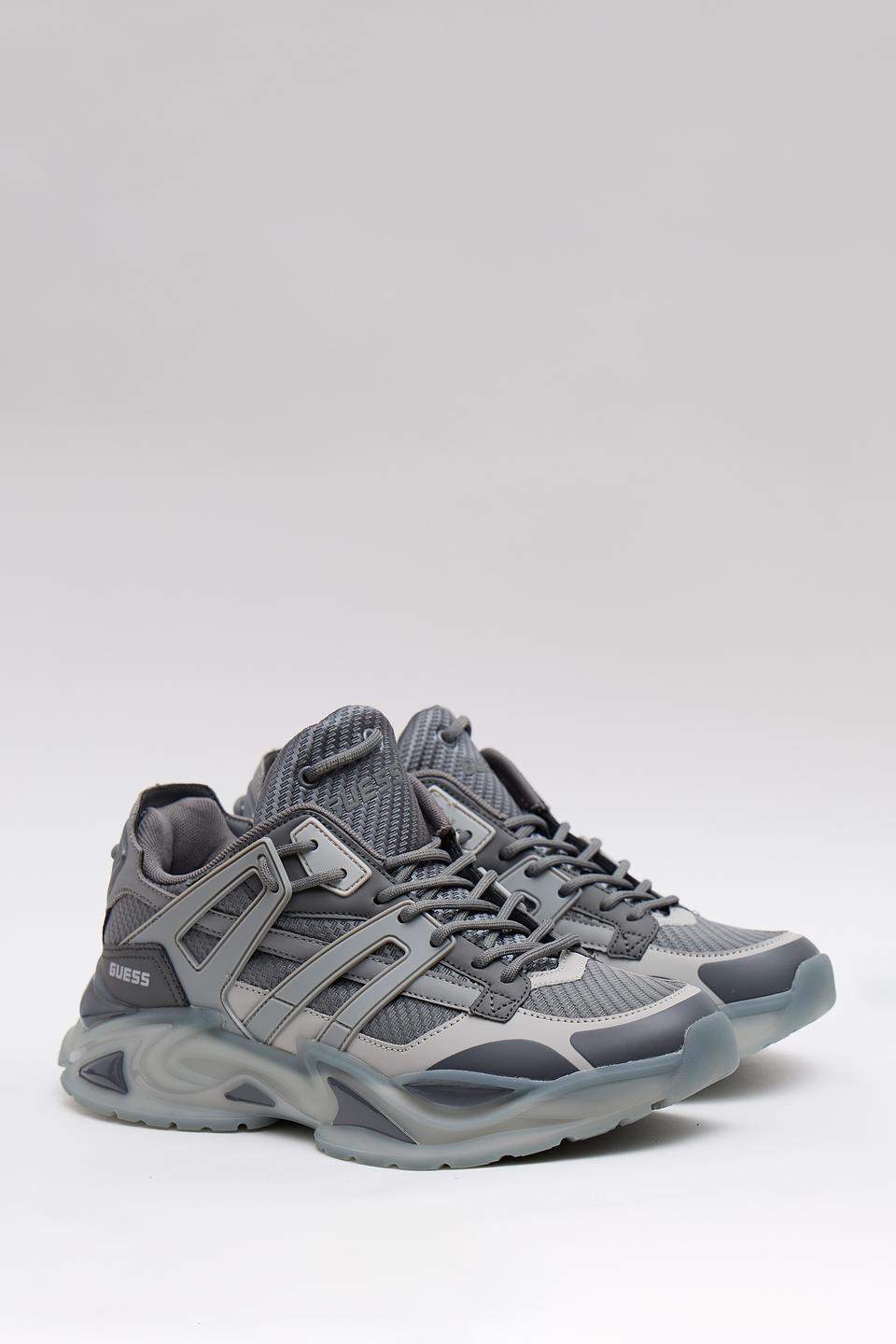 Кроссовки Guess серые