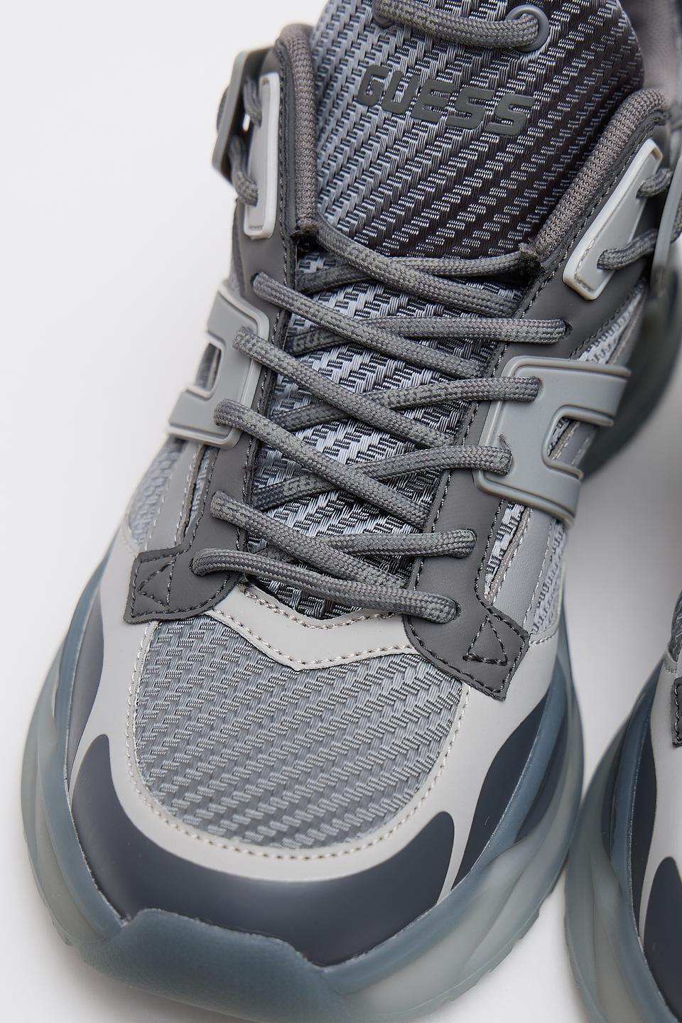 Кроссовки Guess серые