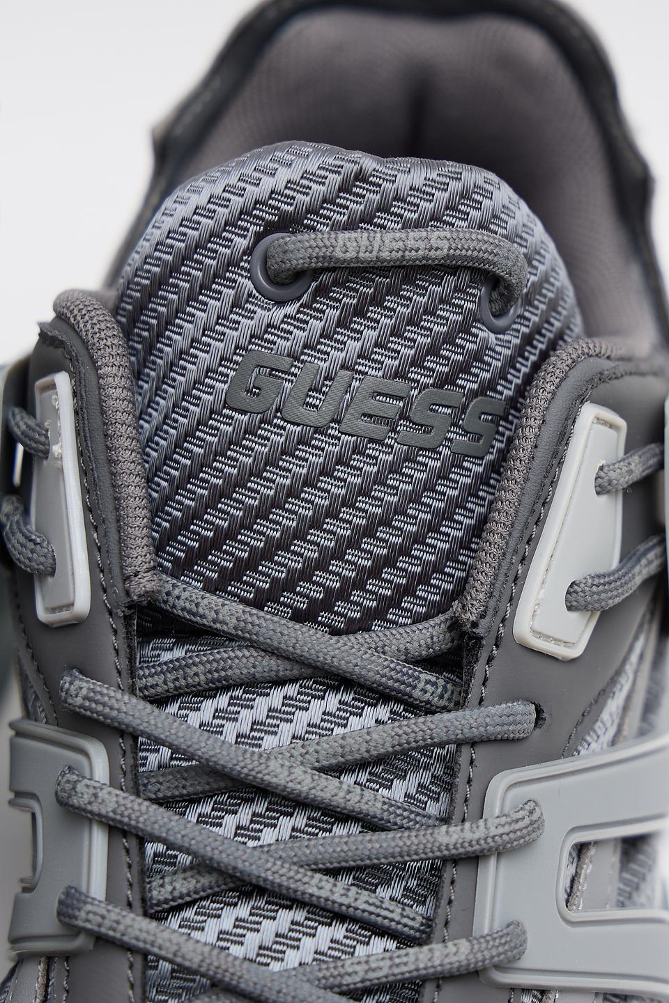 Кроссовки Guess серые