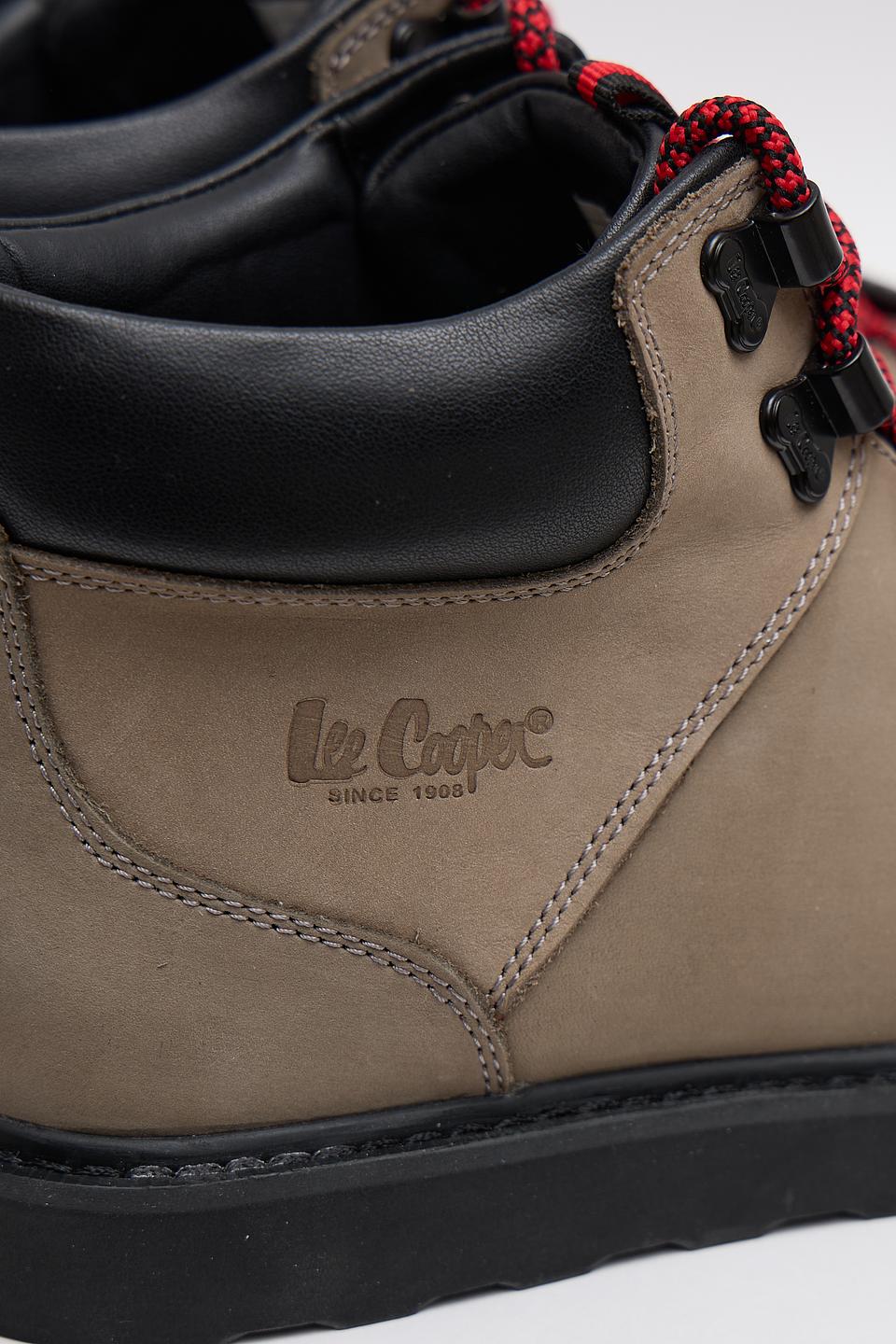 Ботинки Lee Cooper бежевые