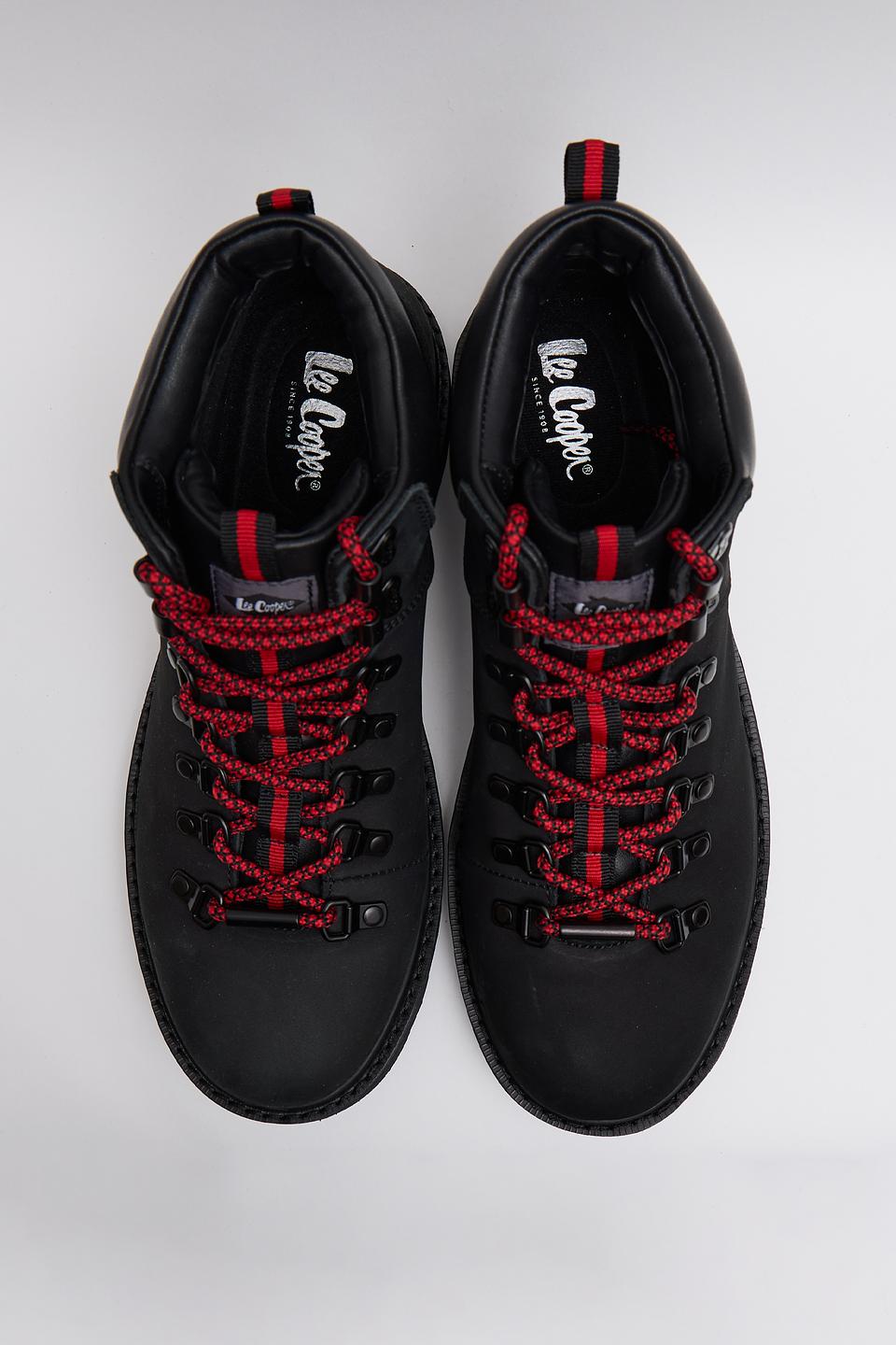 Ботинки Lee Cooper чёрные
