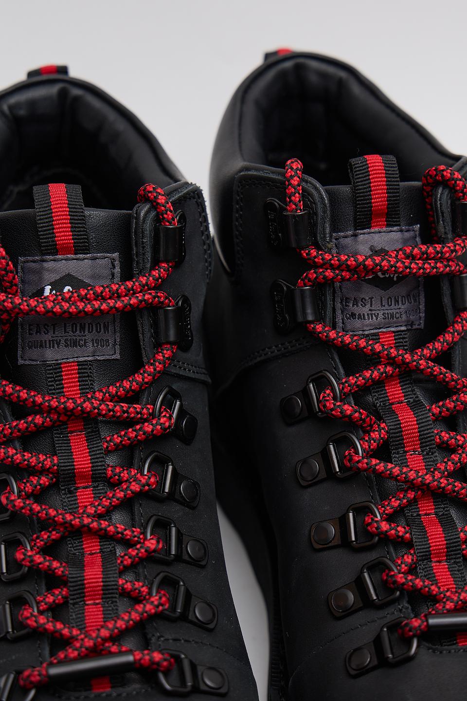 Ботинки Lee Cooper чёрные