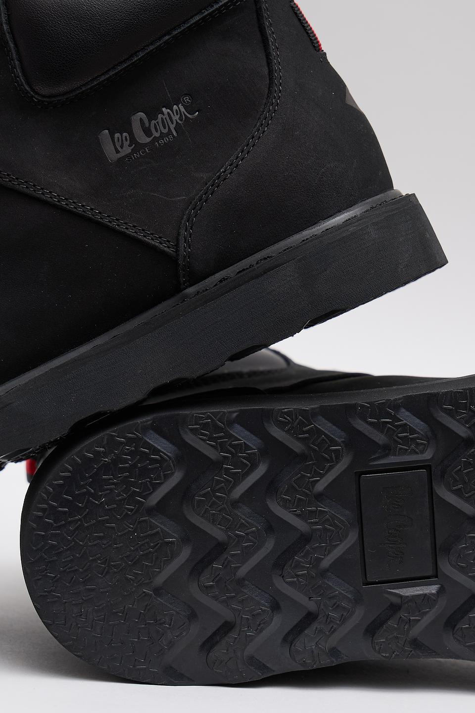 Ботинки Lee Cooper чёрные