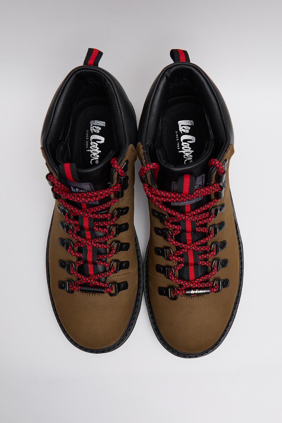 Ботинки Lee Cooper коричневые