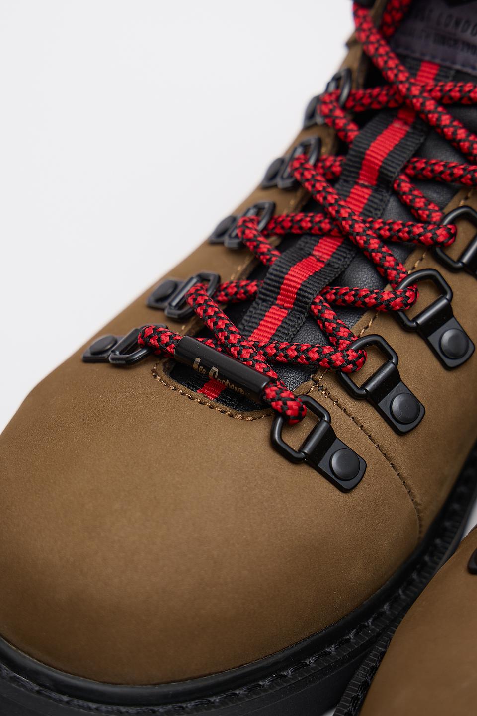 Ботинки Lee Cooper коричневые