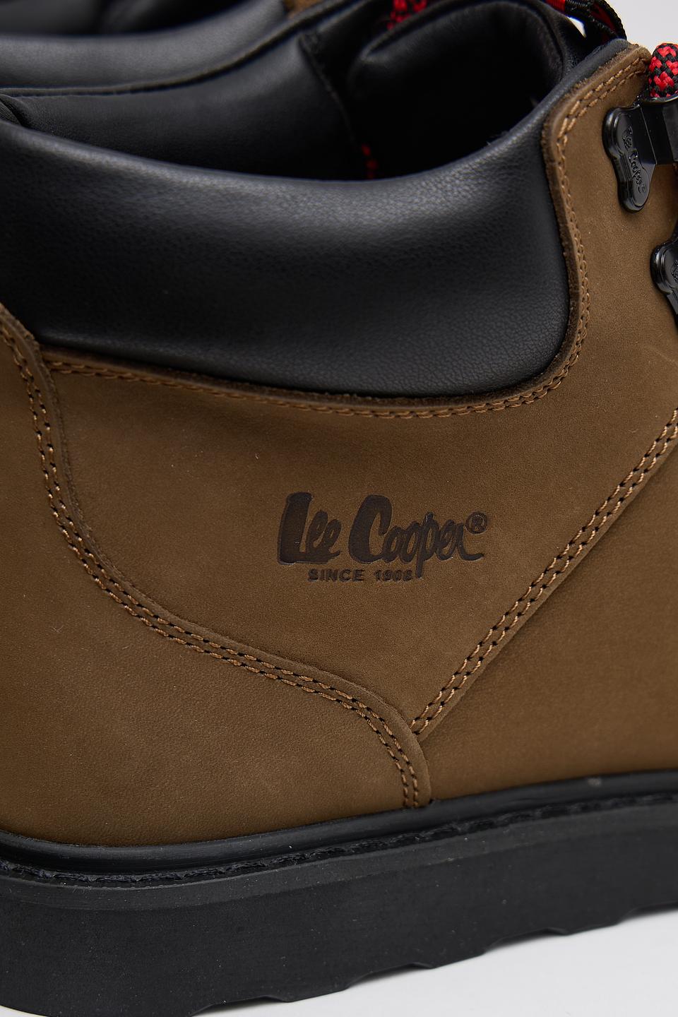 Ботинки Lee Cooper коричневые