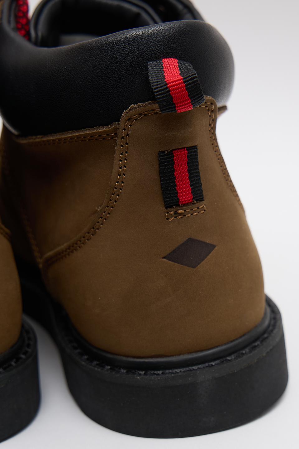 Ботинки Lee Cooper коричневые