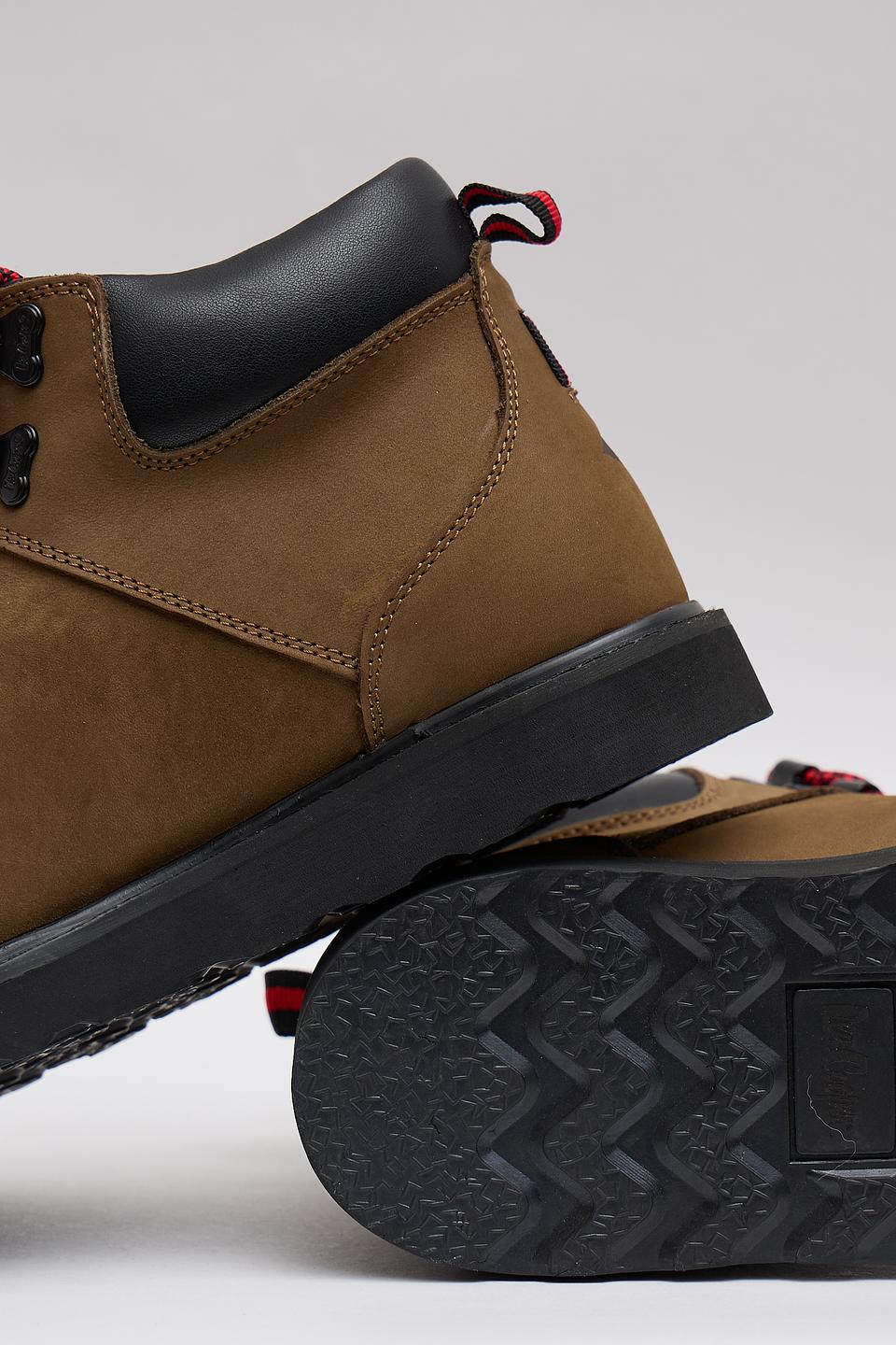 Ботинки Lee Cooper коричневые