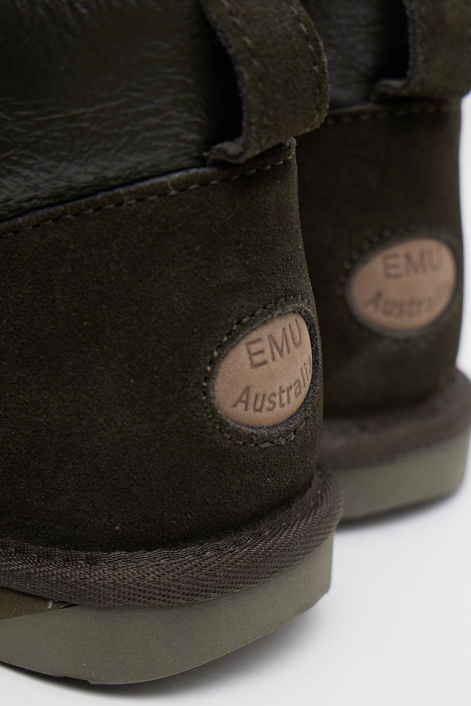 Угги Emu Australia хаки