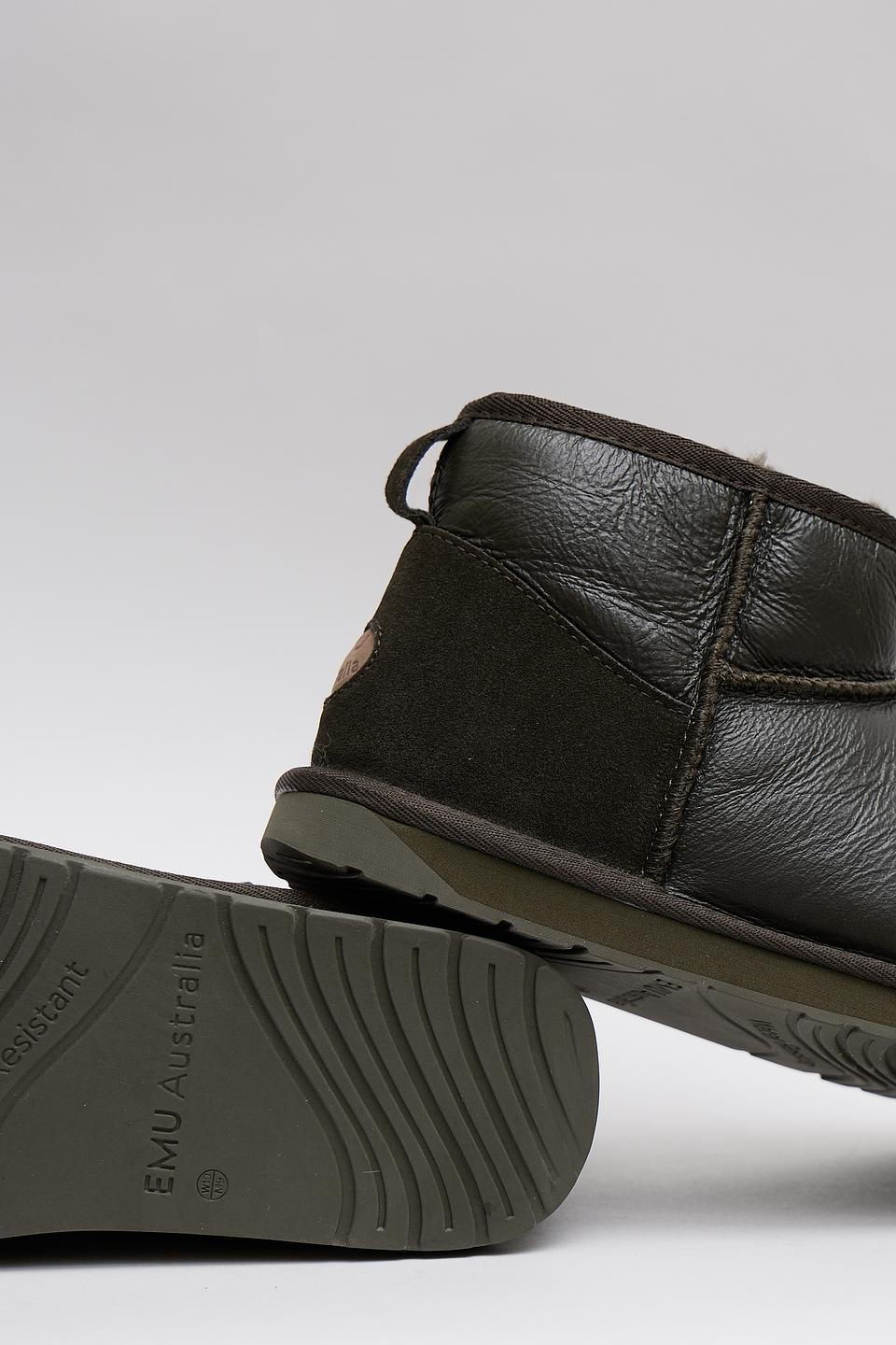 Угги Emu Australia хаки