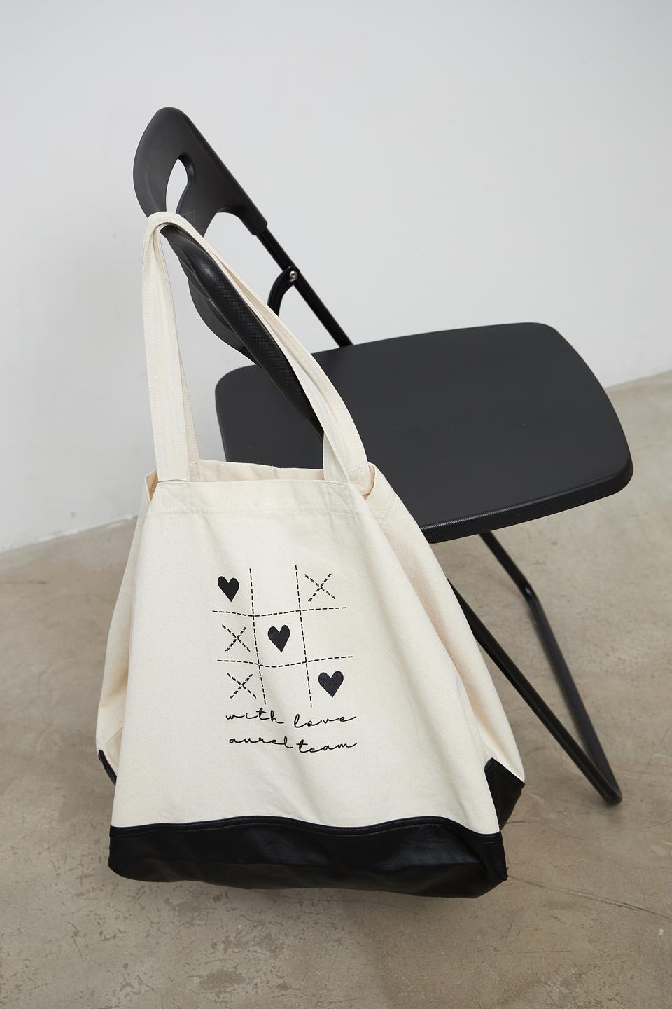 Сумка Marc Aurel с принтом