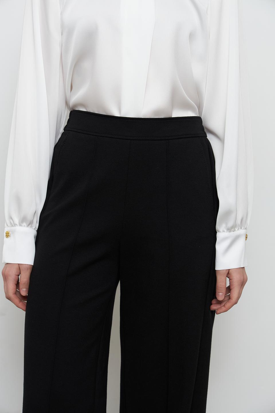 Брюки палаццо Penny Black Black