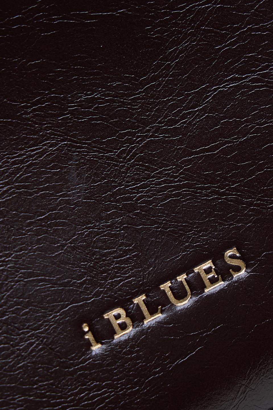 Сумка через плечо i Blues коричневая