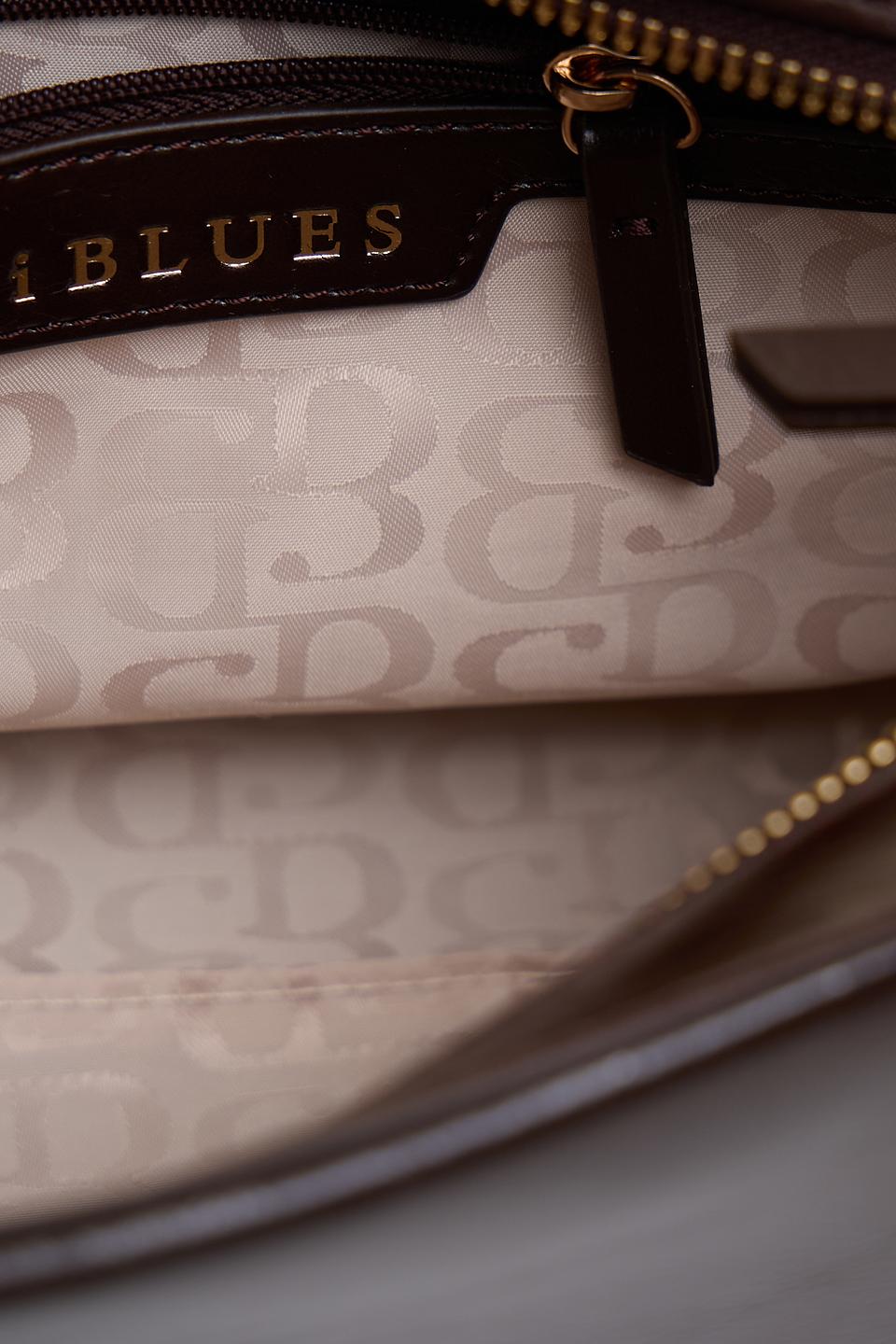 Сумка через плечо i Blues коричневая