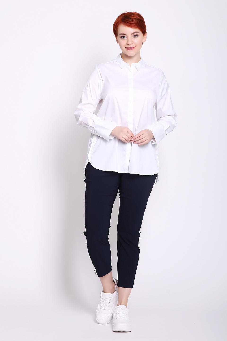 Брюки Via Appia с полосой