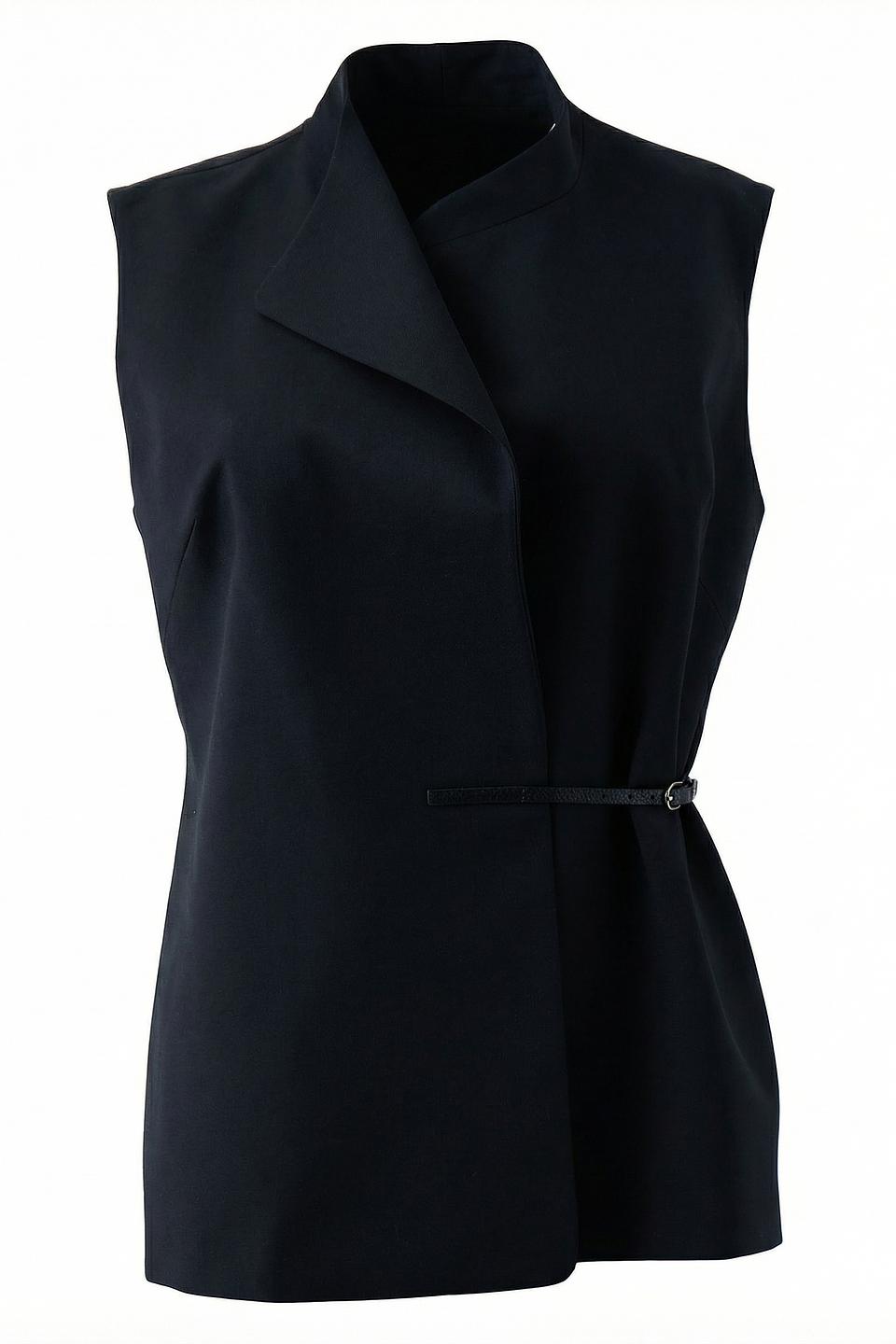 Жилет женский Emka черный