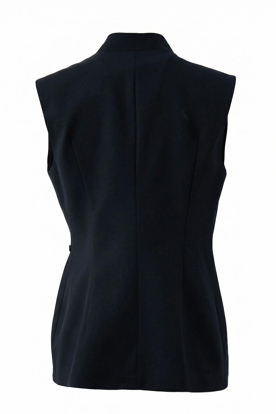 Жилет женский Emka черный