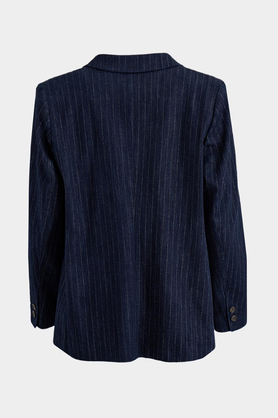 Жакет Luisa Cerano в полоску