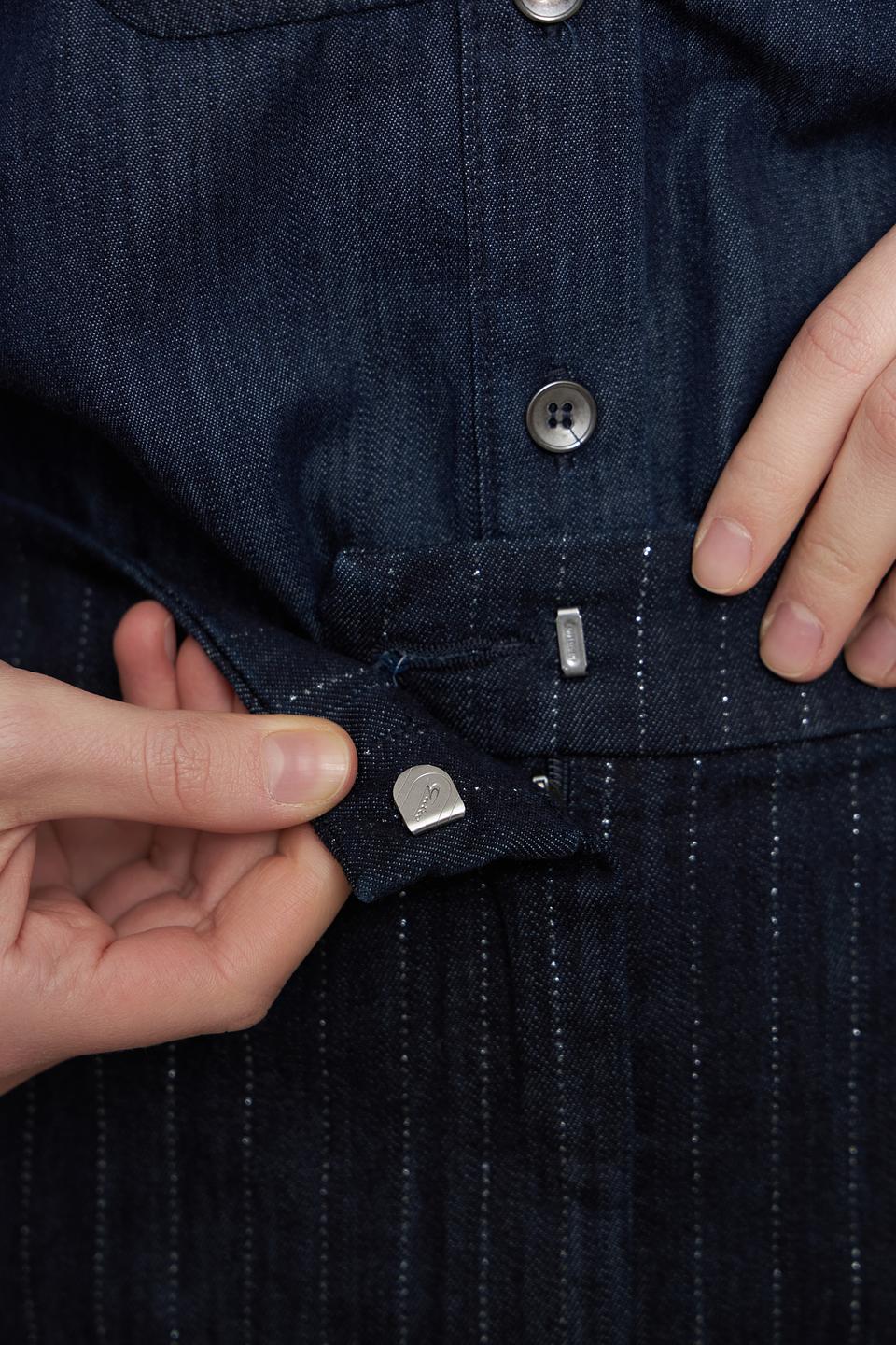 Юбка Luisa Cerano в полоску