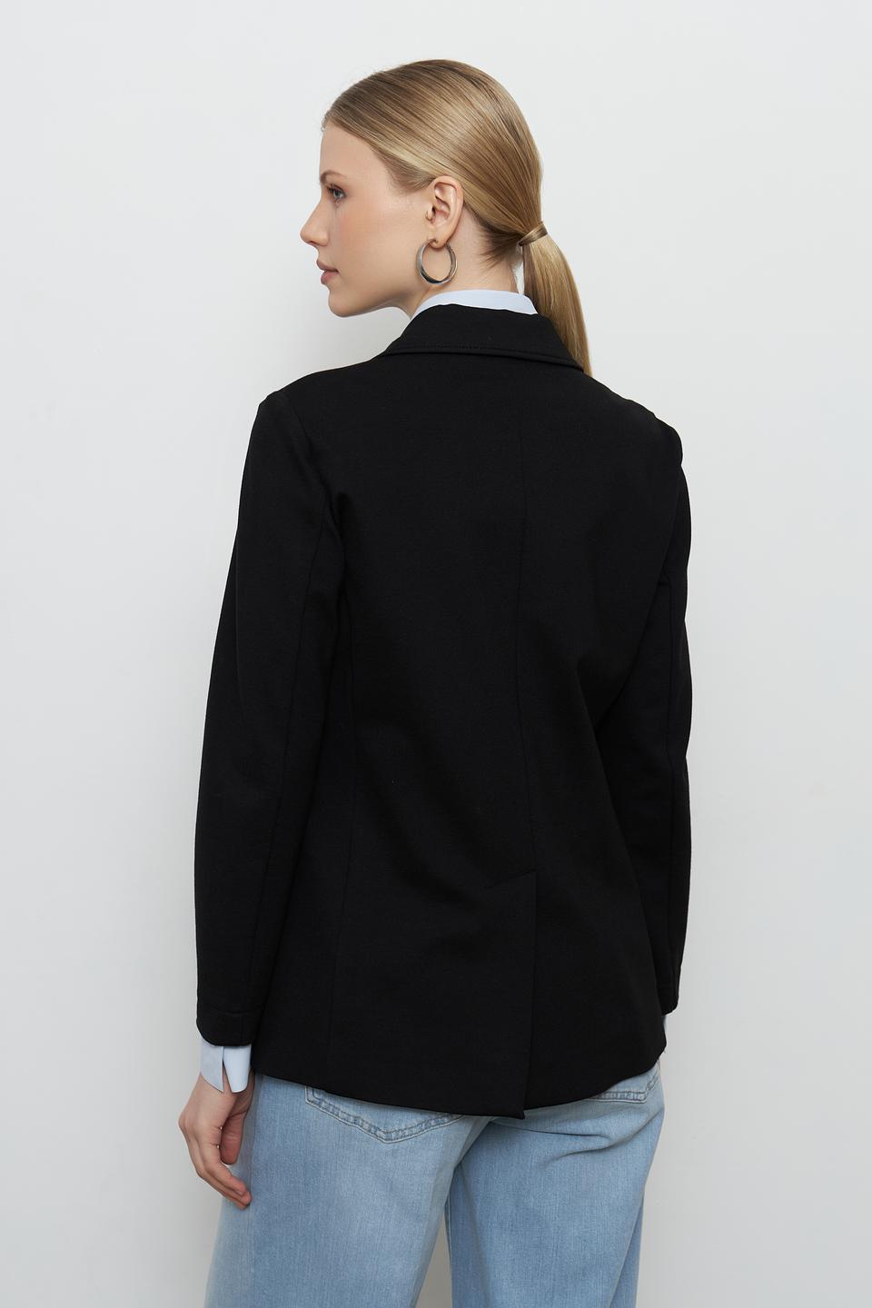 Жакет Penny Black Black двубортный