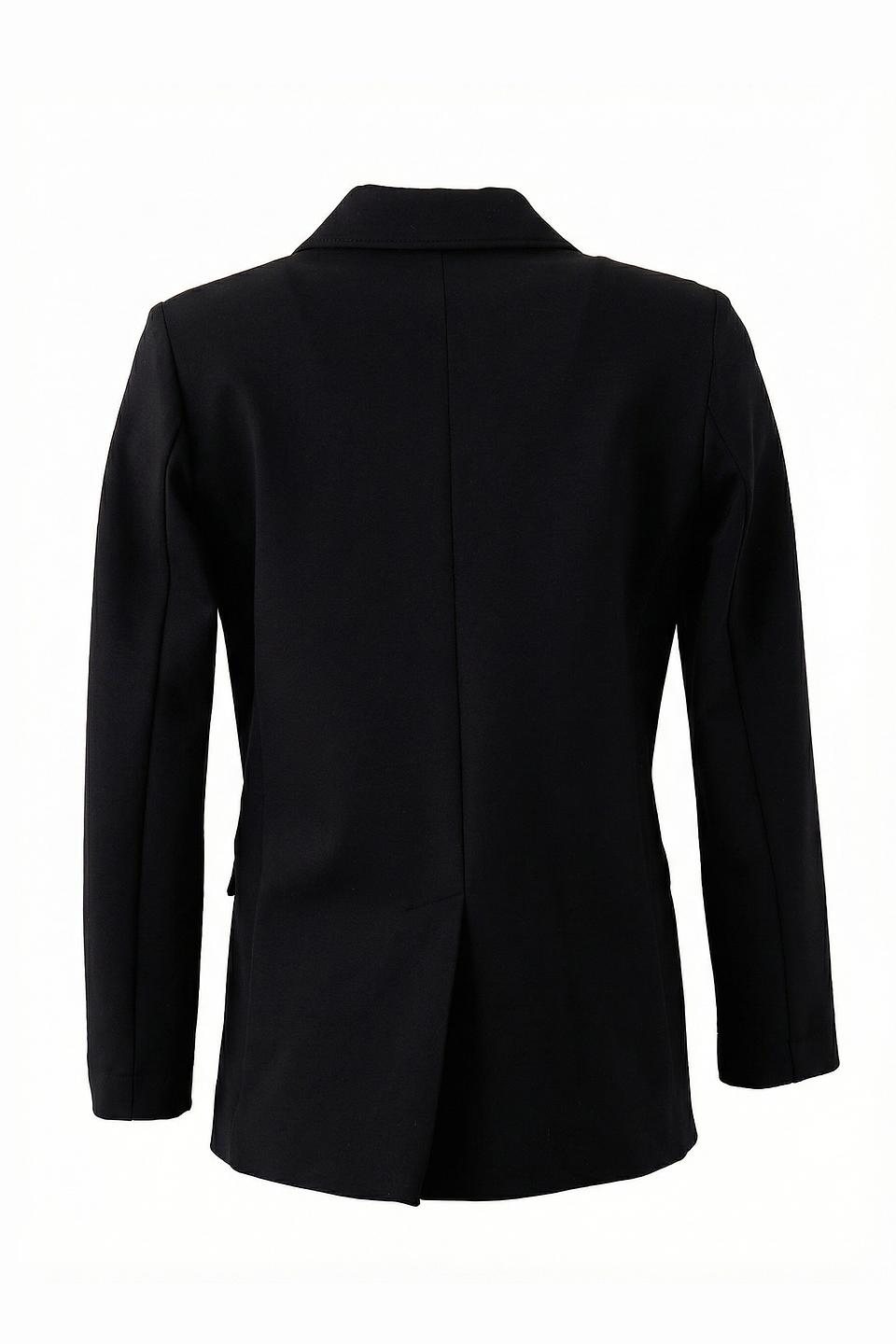 Жакет Penny Black Black двубортный