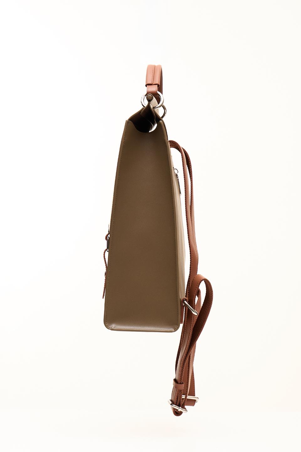 Рюкзак Fabretti городской хаки