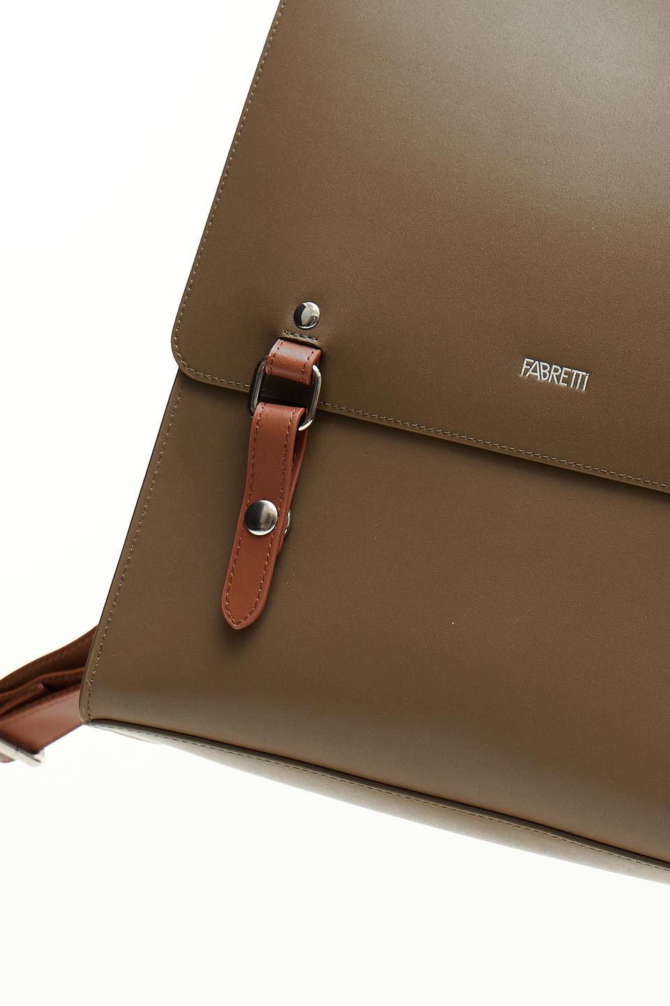 Рюкзак Fabretti городской хаки