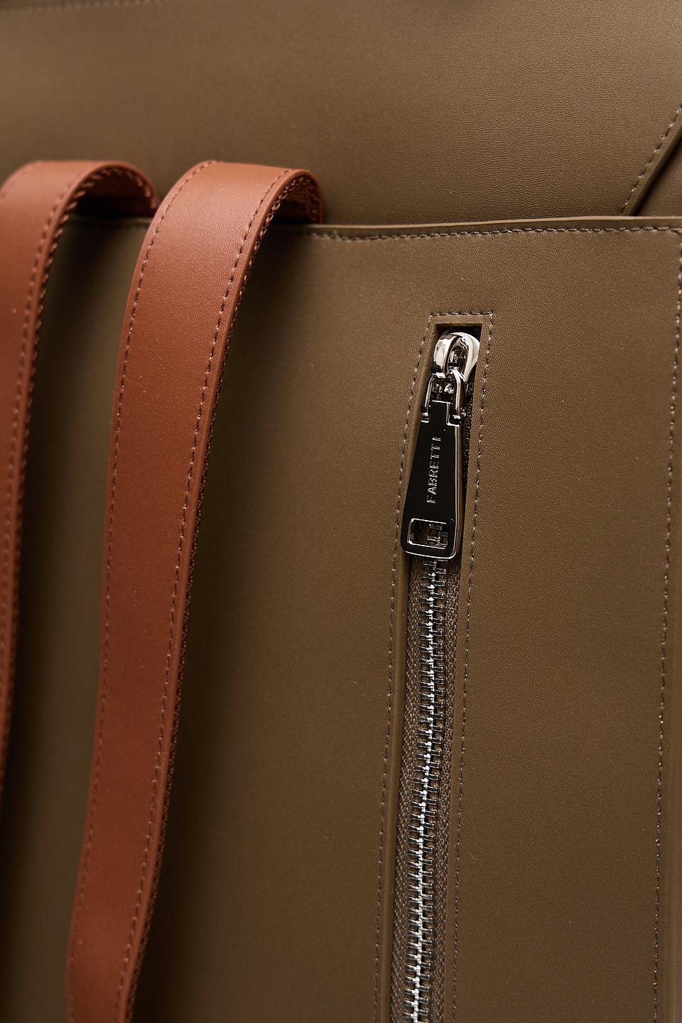 Рюкзак Fabretti городской хаки