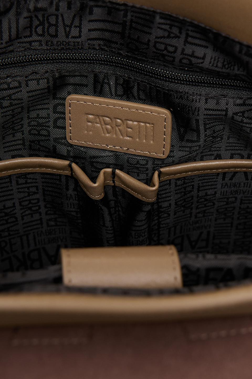 Рюкзак Fabretti городской хаки