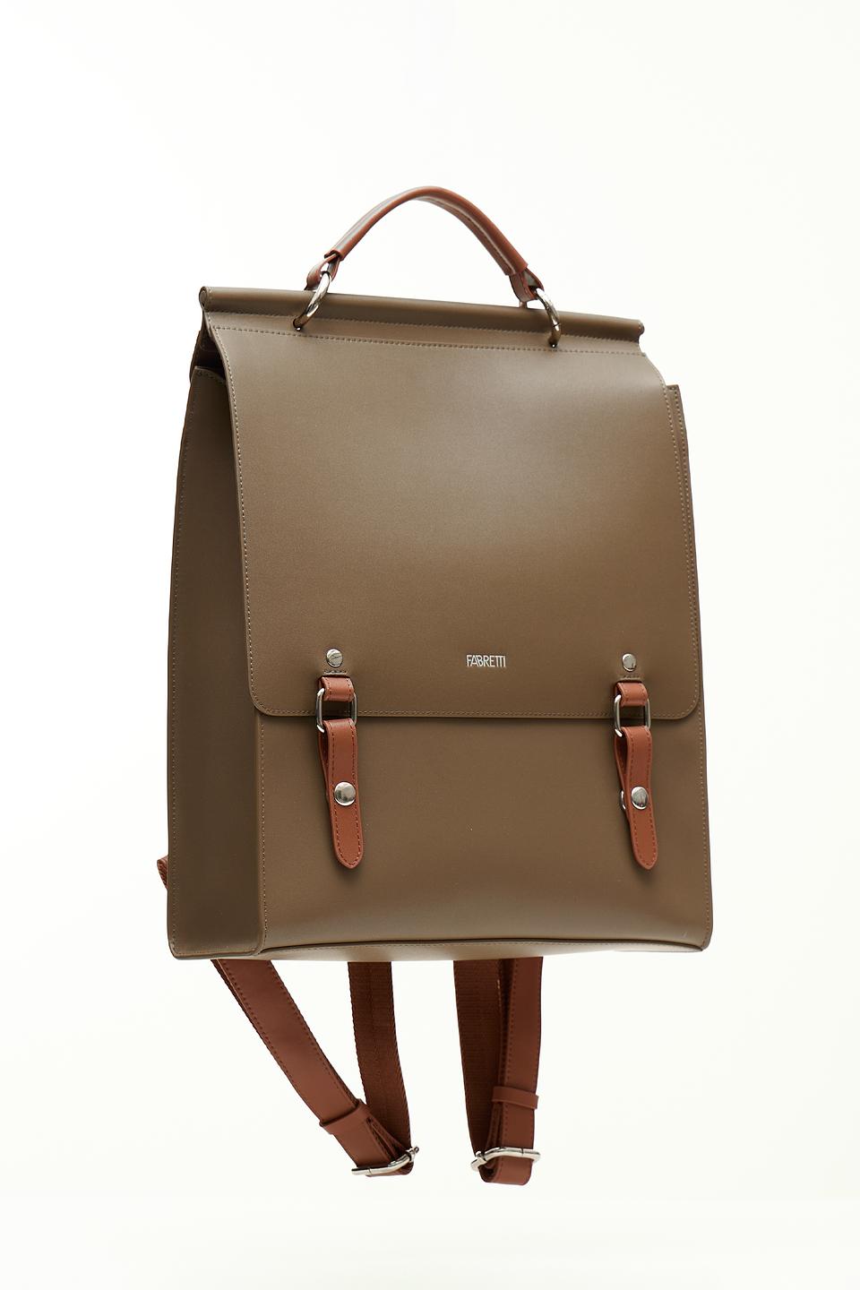 Рюкзак Fabretti городской хаки