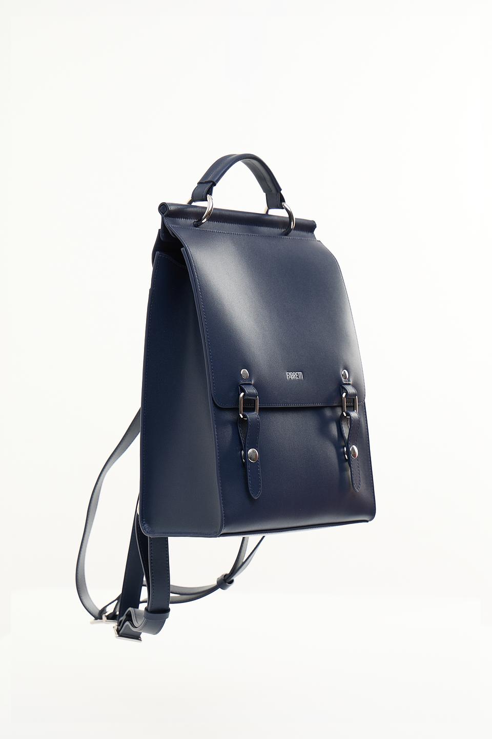 Рюкзак-сумка Fabretti синий