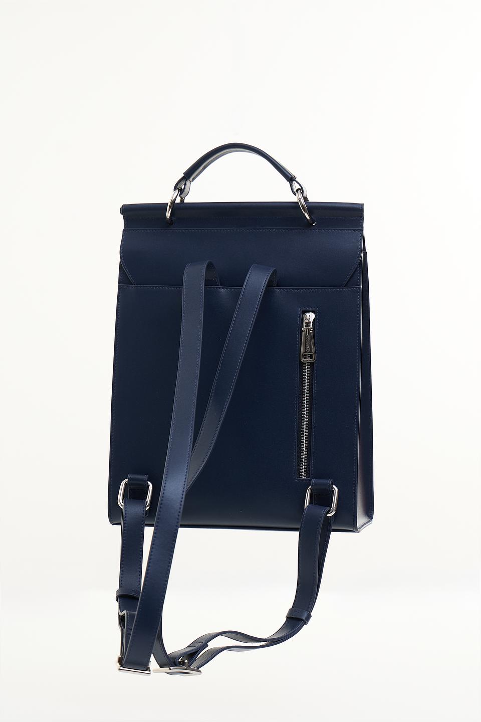 Рюкзак-сумка Fabretti синий