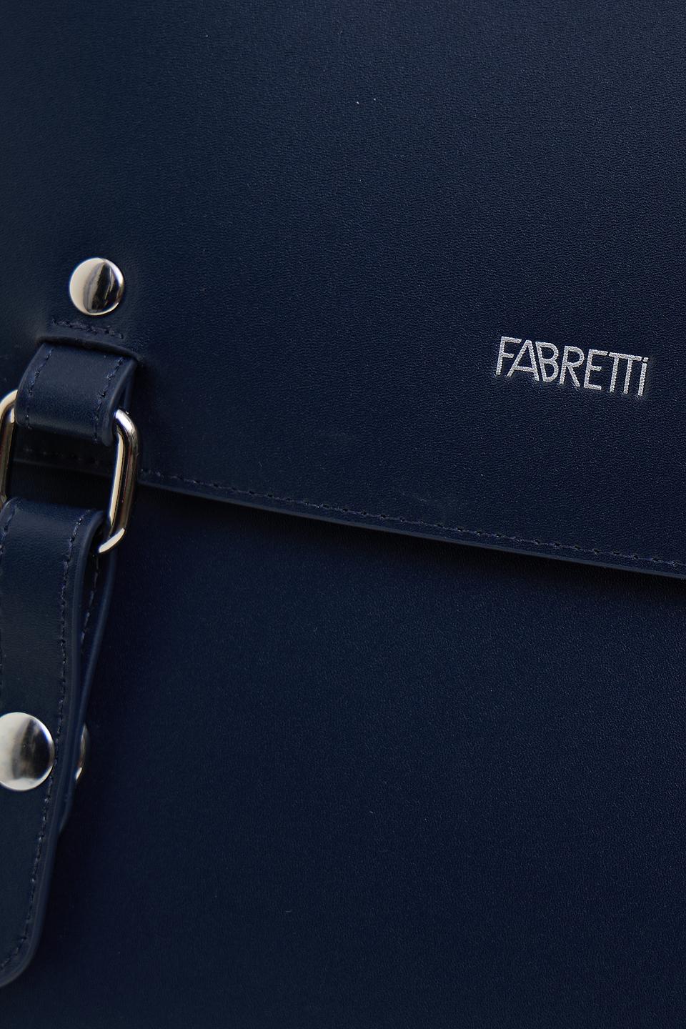 Рюкзак-сумка Fabretti синий