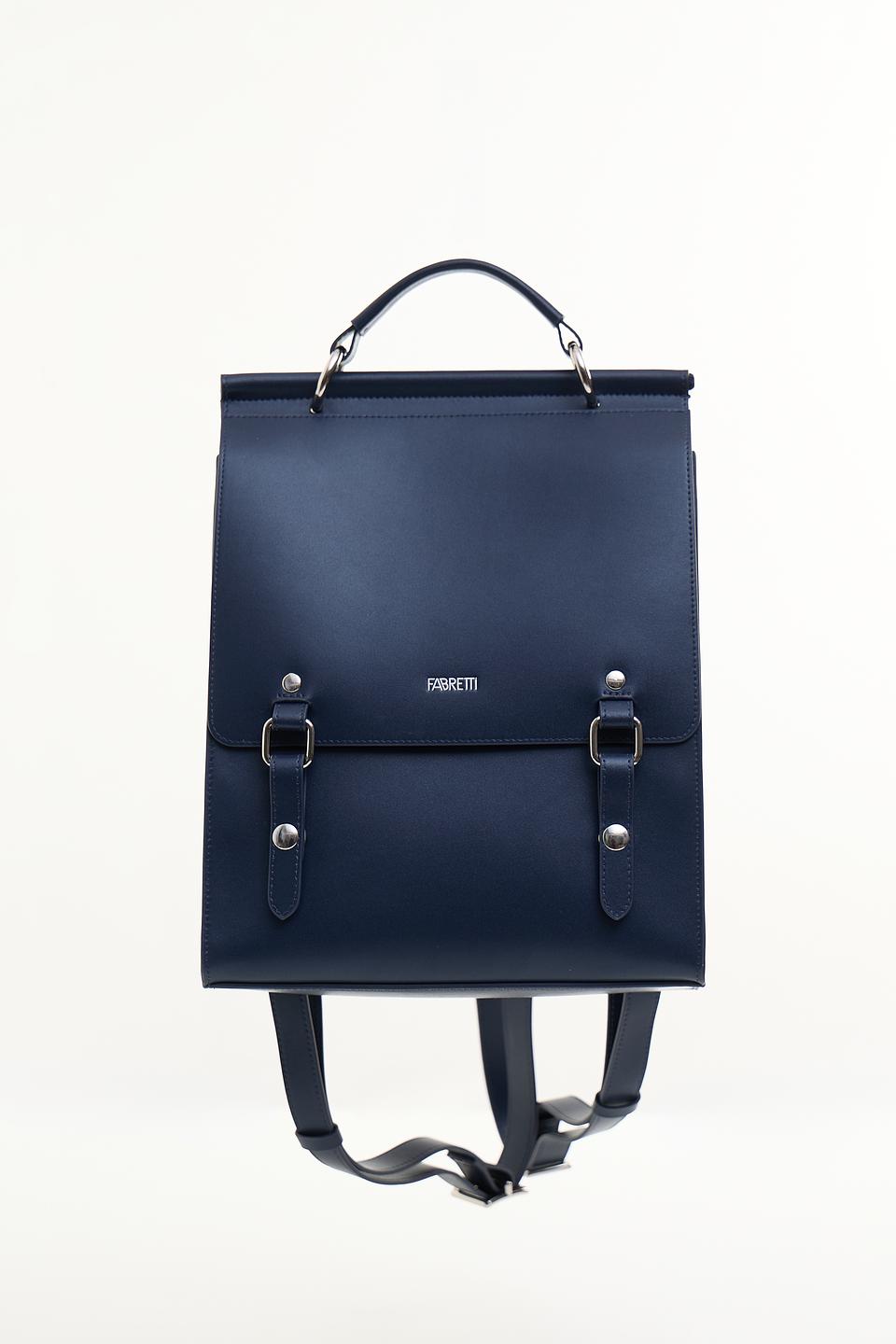 Рюкзак-сумка Fabretti синий