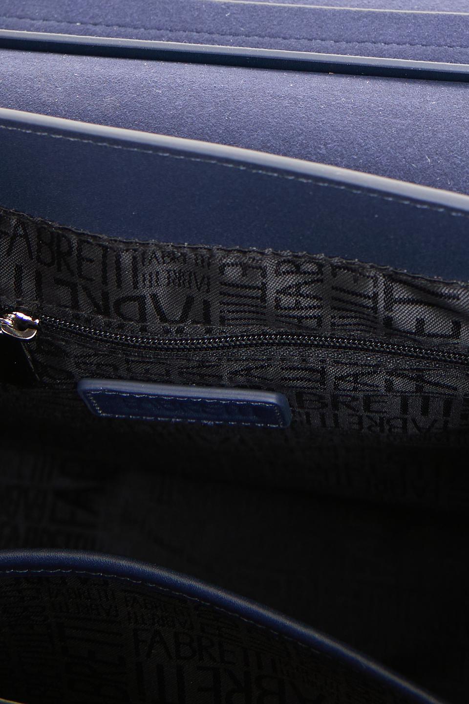 Рюкзак-сумка Fabretti синий