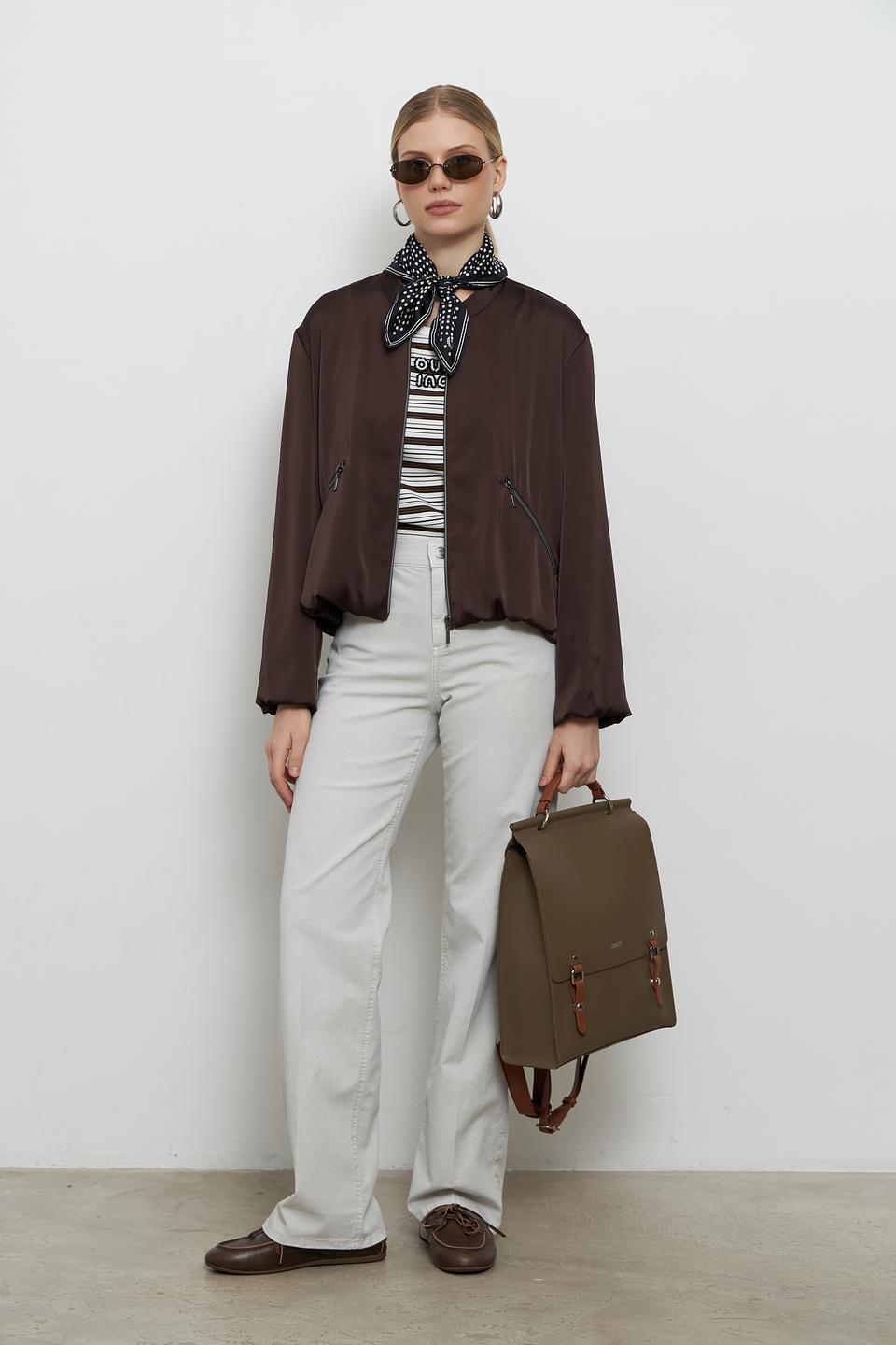 Жакет Betty Barclay коричневый