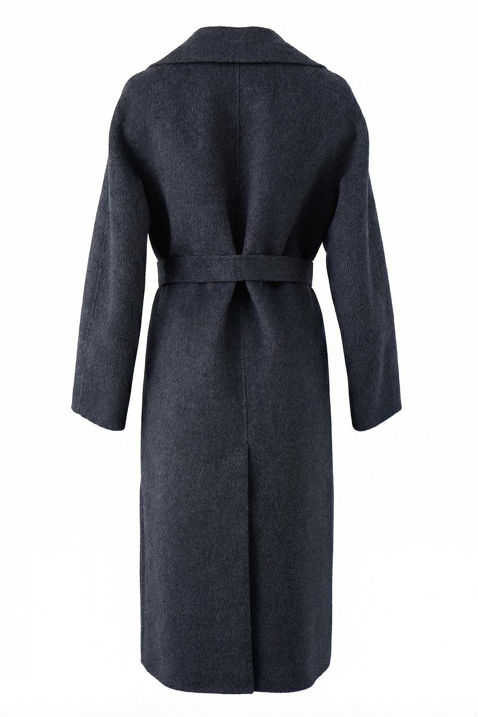 Пальто шерстяное Dolchemoda графит