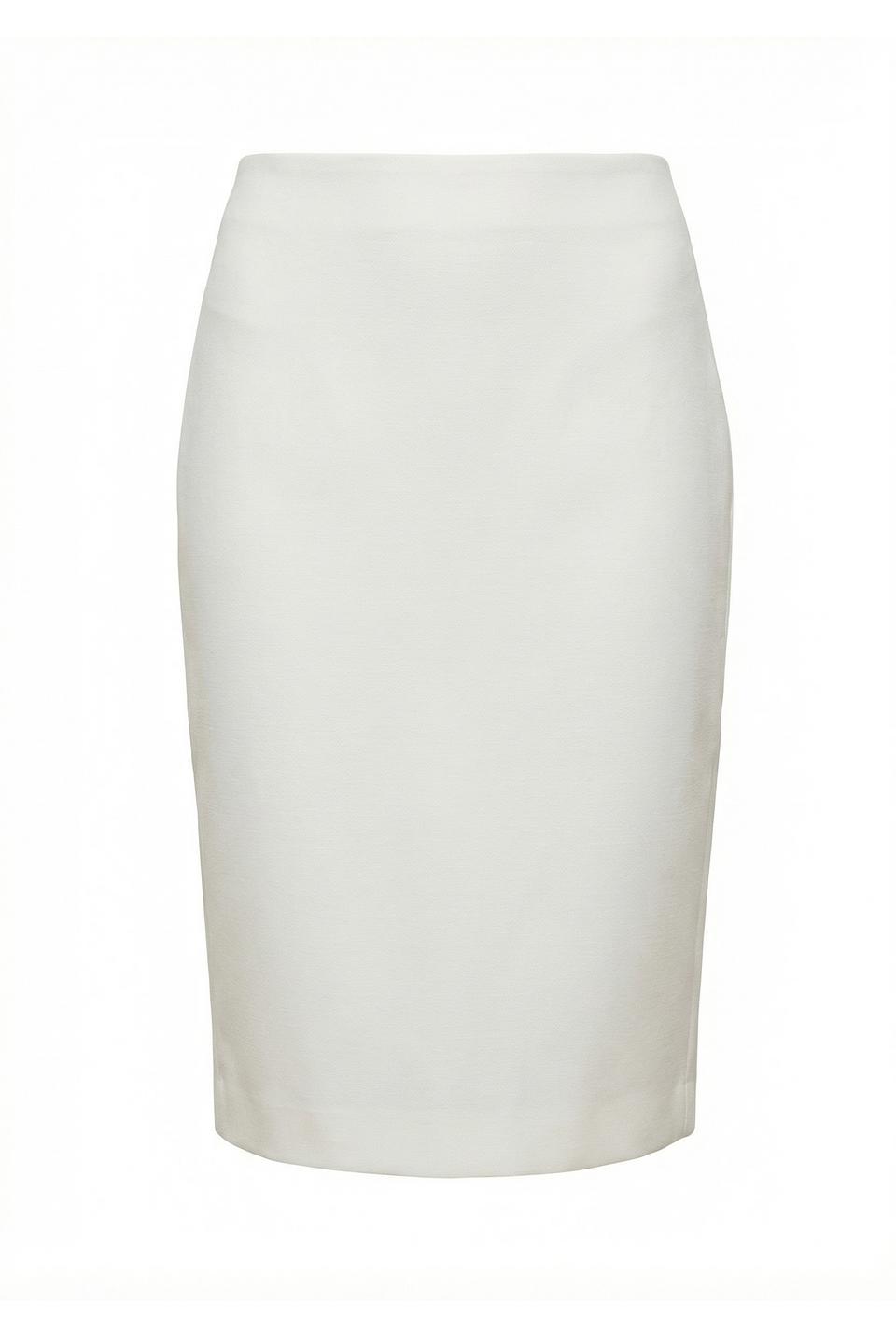 Юбка-карандаш Tricotier белая