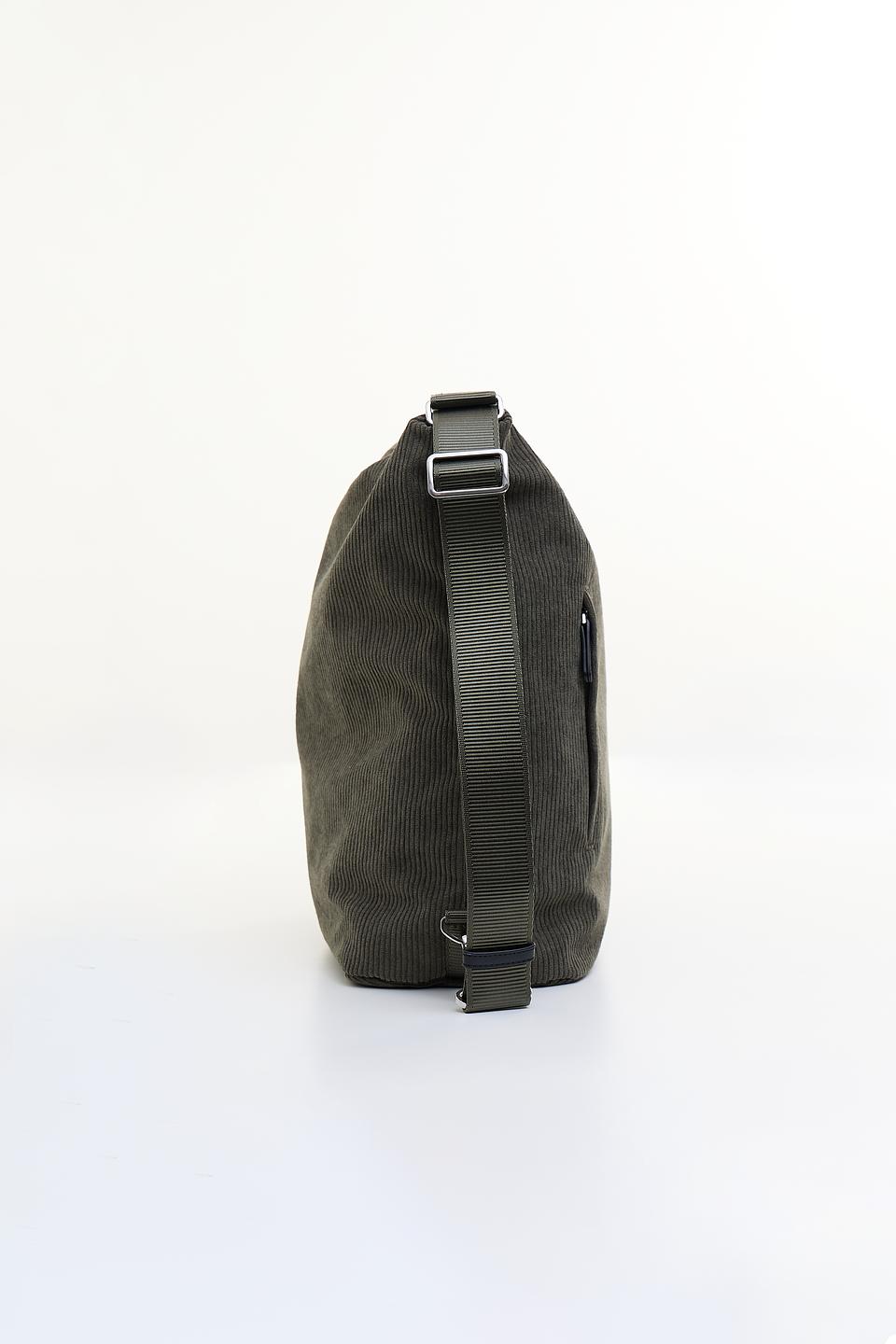 Сумка через плечо Mandarina Duck хаки