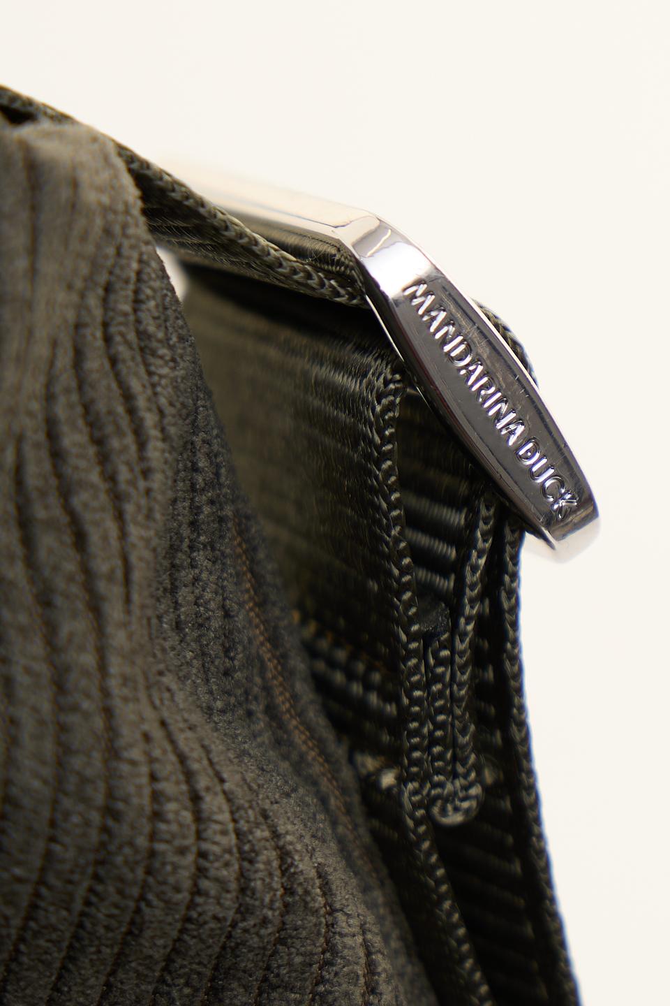 Сумка через плечо Mandarina Duck хаки