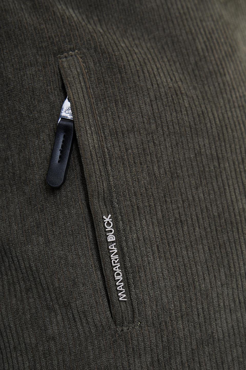 Сумка через плечо Mandarina Duck хаки