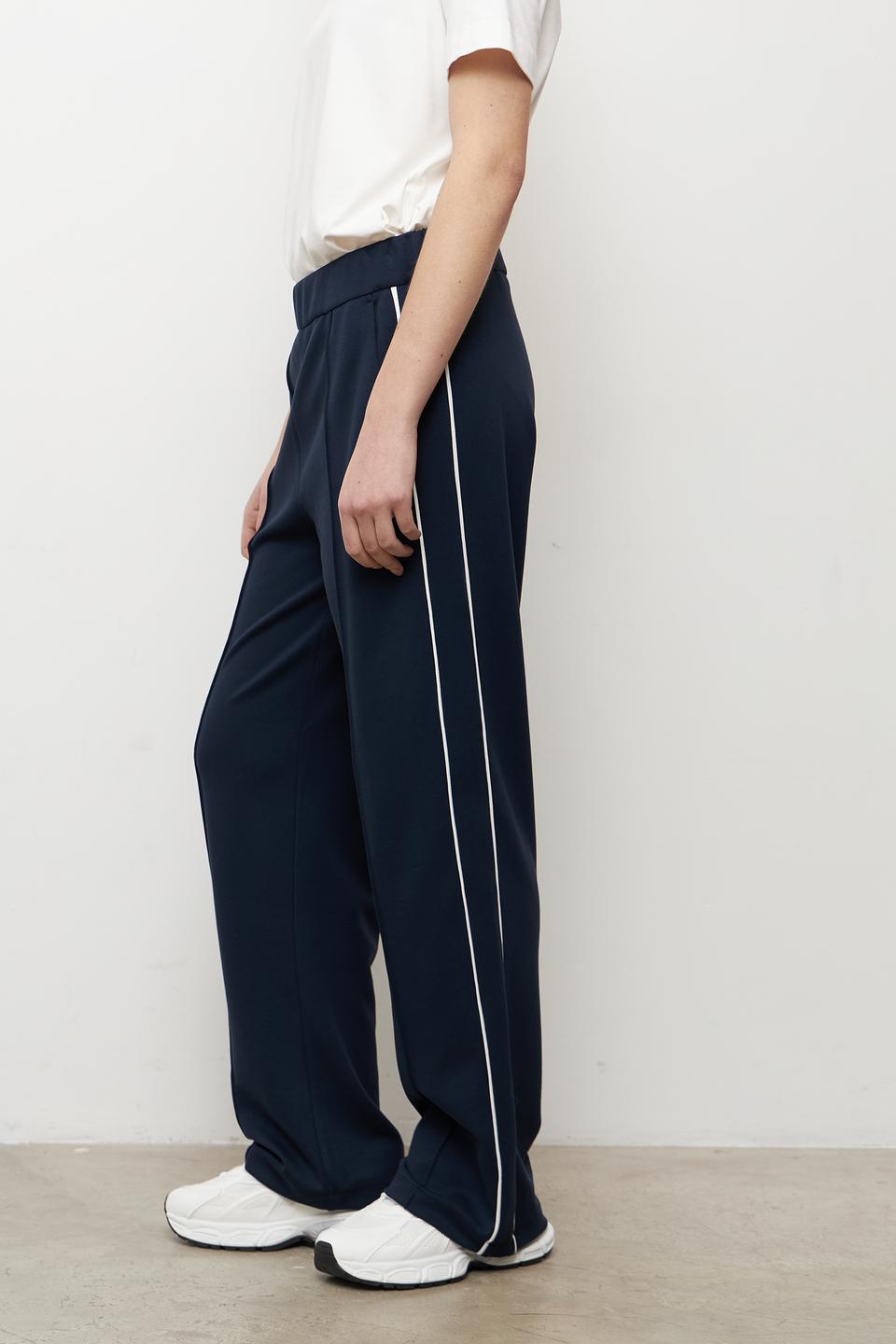 Брюки Rabe collection с полосками