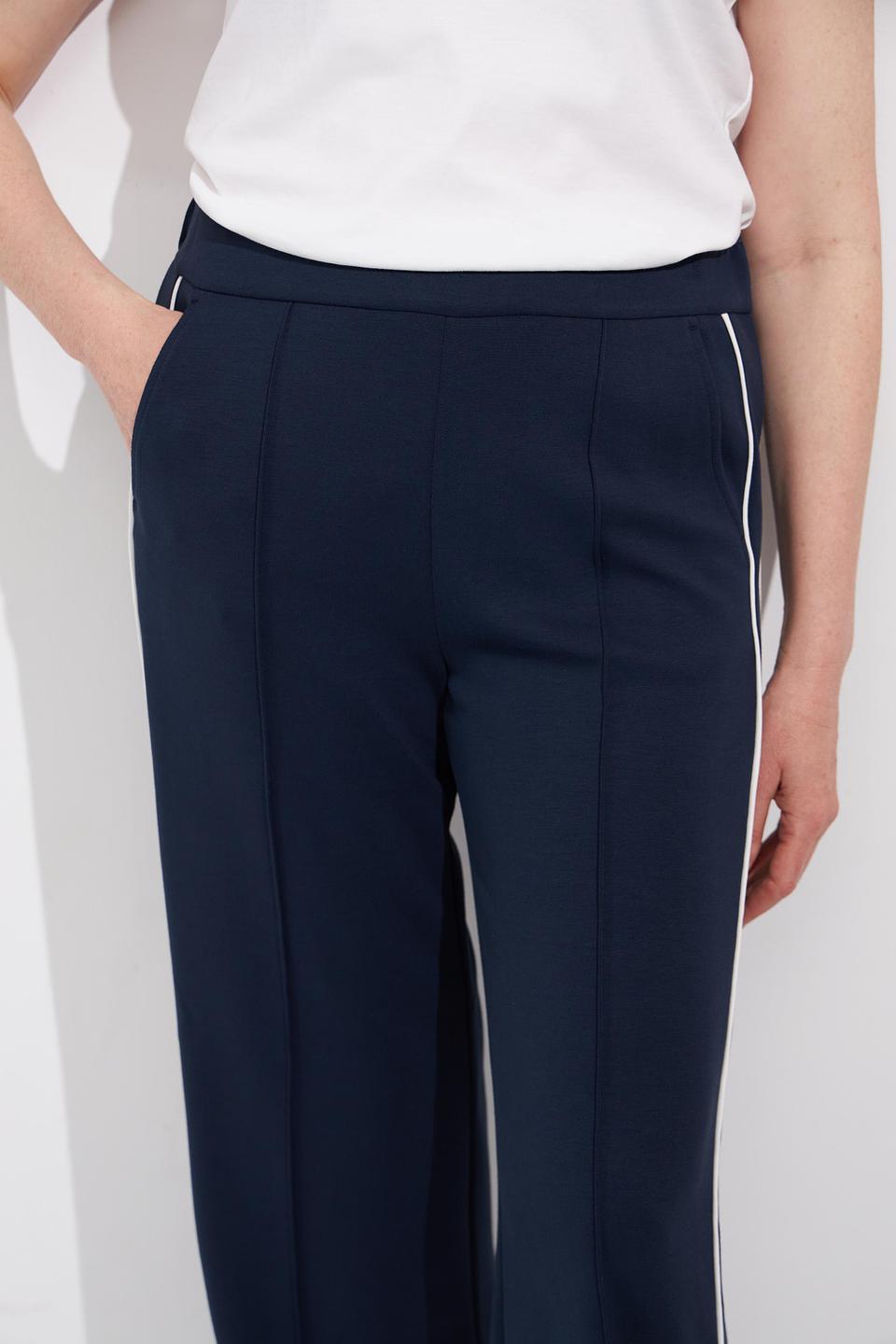 Брюки Rabe collection с полосками