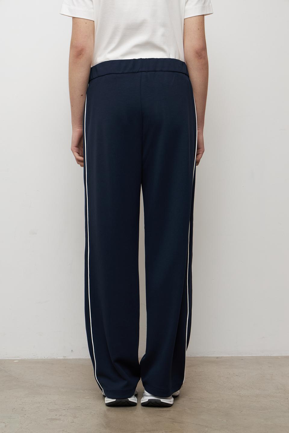 Брюки Rabe collection с полосками