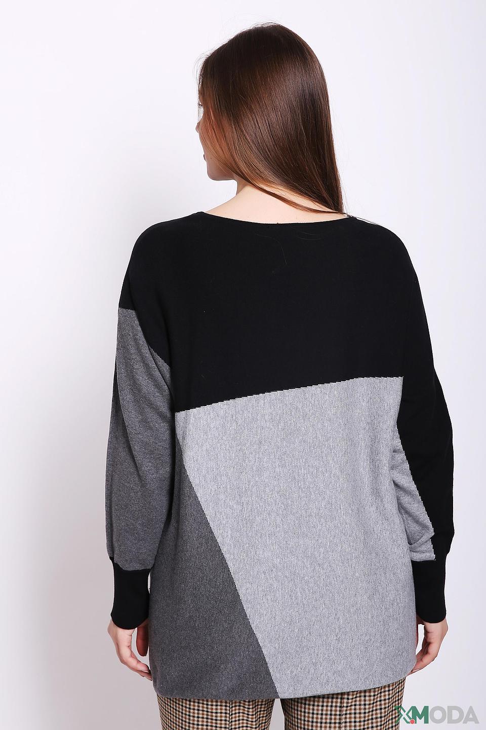 Пуловер Via Appia геометрия