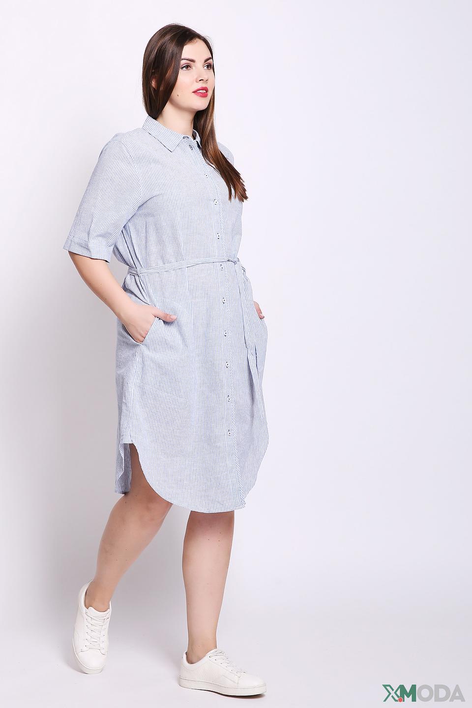 Платье в полоску Gerry Weber