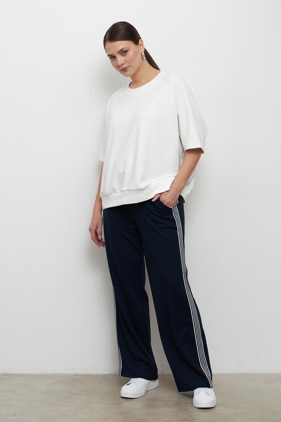 Брюки спортивные Via Appia с полосками