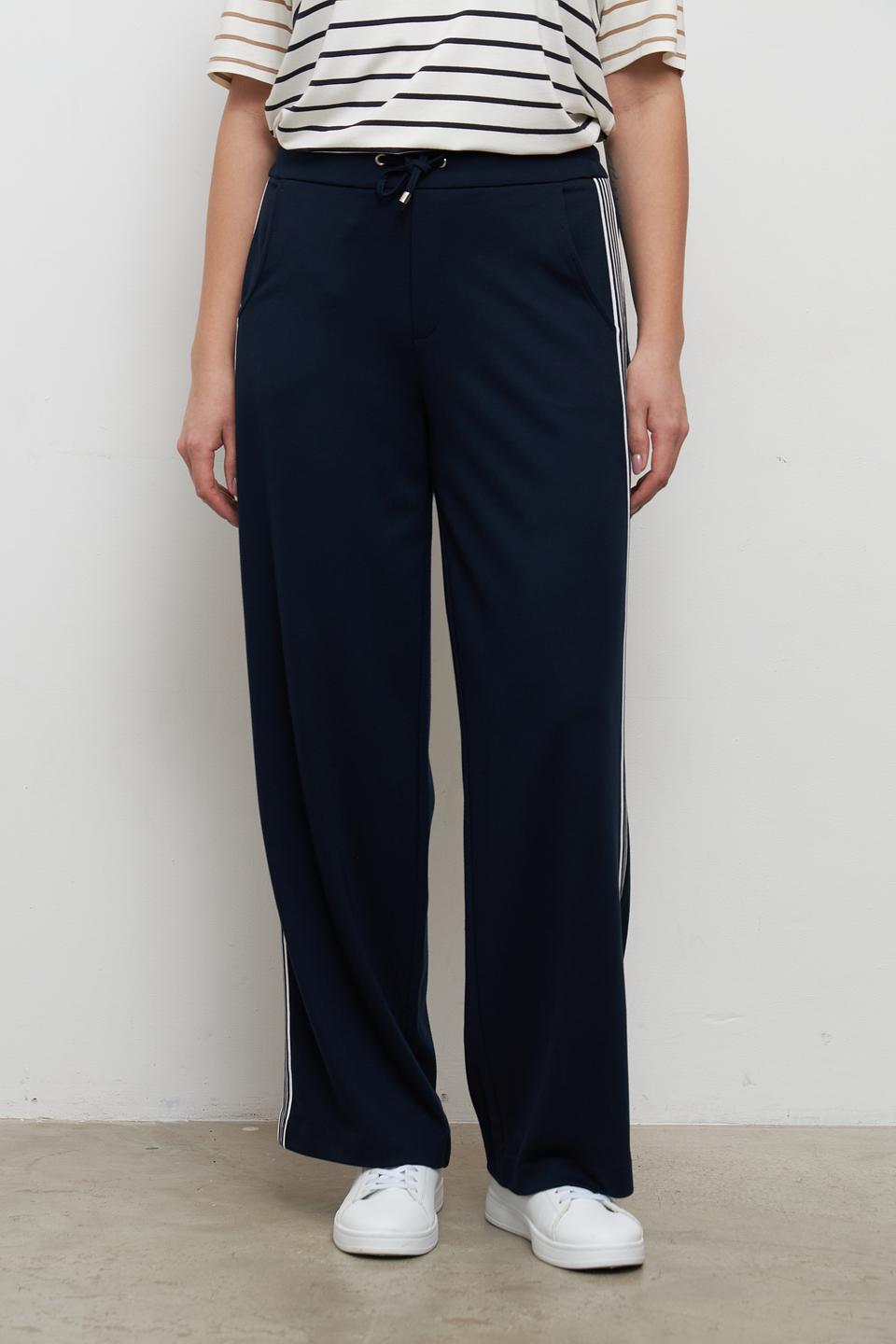 Брюки спортивные Via Appia с полосками